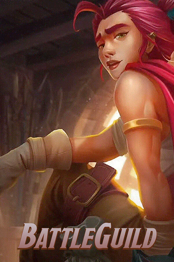 Copertina di BattleGuild