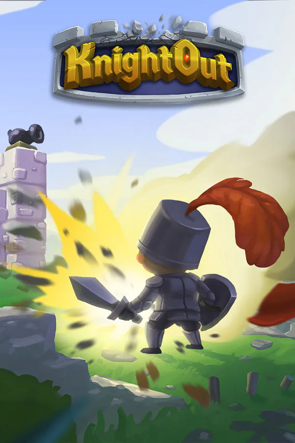 Copertina di KnightOut
