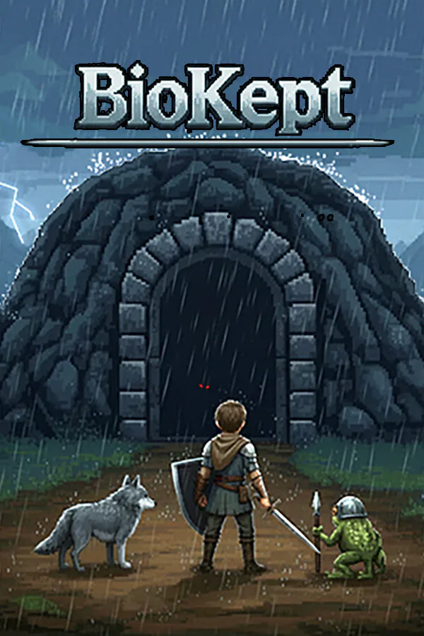 Copertina di BioKept