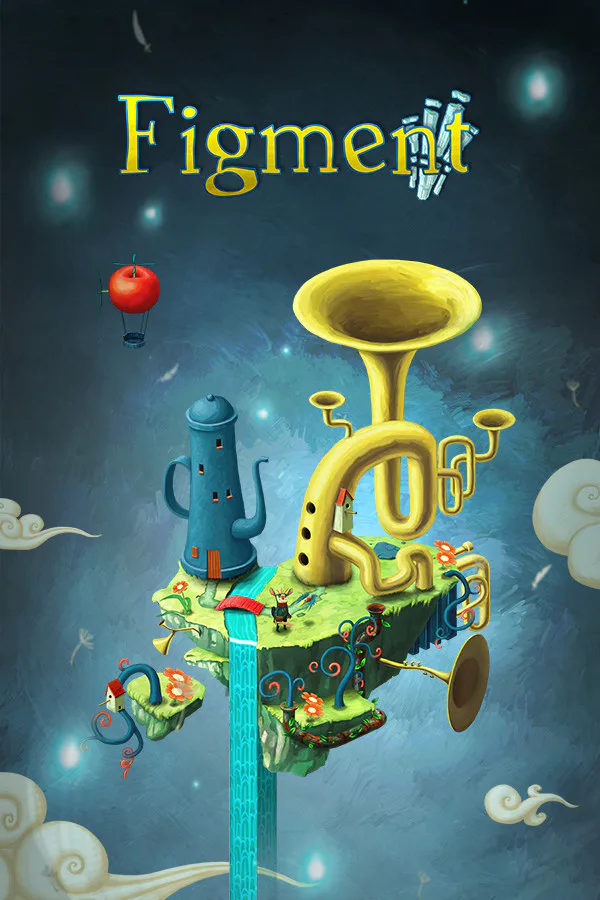 Copertina di Figment