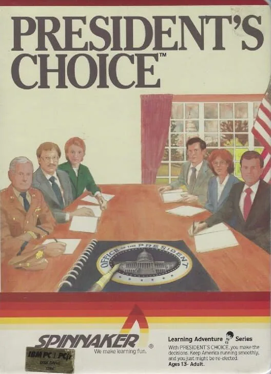 Copertina di President's Choice