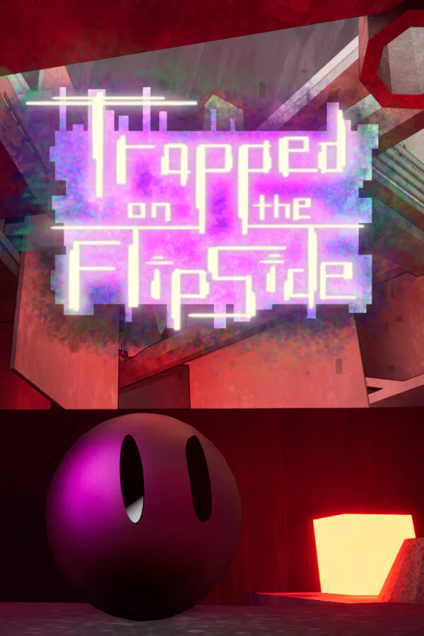 Copertina di Trapped on the FlipSide