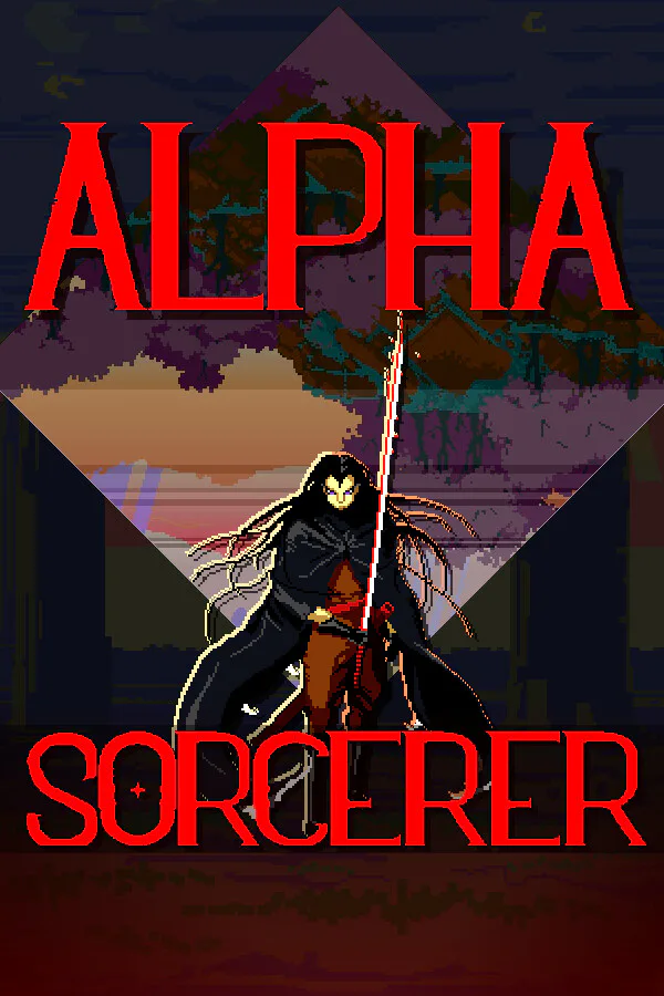 Copertina di Alpha Sorcerer