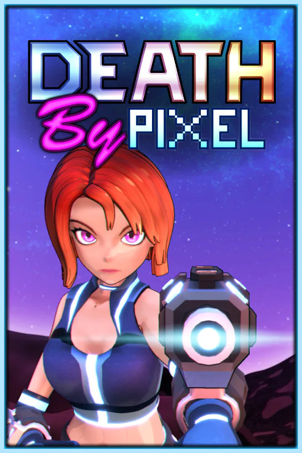 Copertina di Death By Pixel