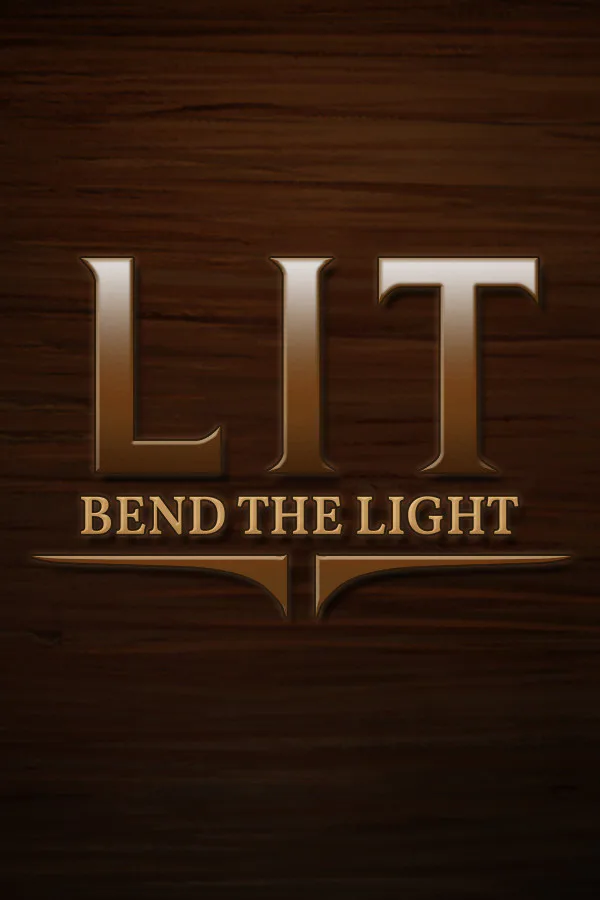 Copertina di LIT: Bend the Light