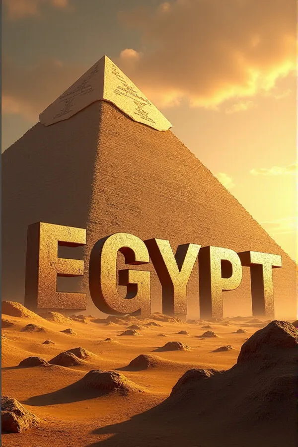 Copertina di Egypt