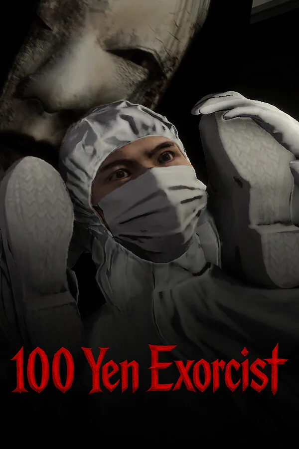 Copertina di 100 Yen Exorcist