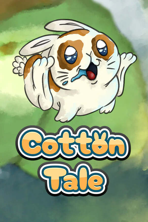 Copertina di Cotton Tale