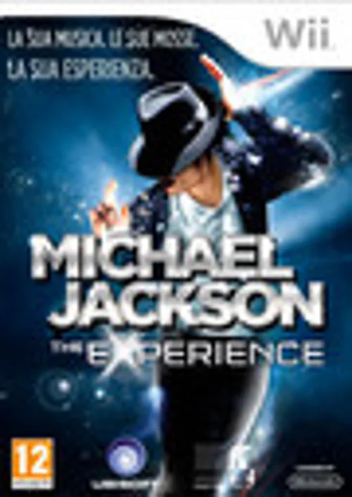 Copertina di Michael Jackson The Experience