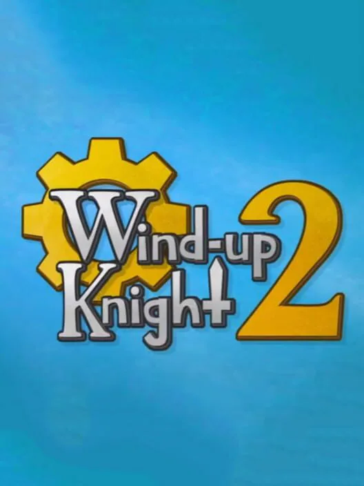 Copertina di Wind-up Knight 2