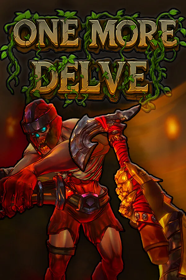 Copertina di One More Delve