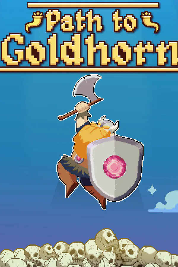 Copertina di Path to Goldhorn