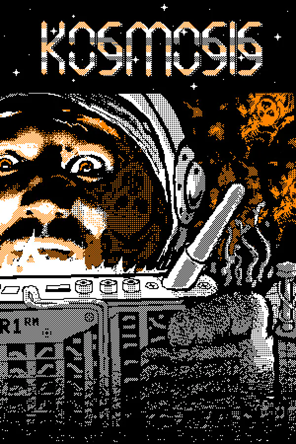 Copertina di Kosmosis