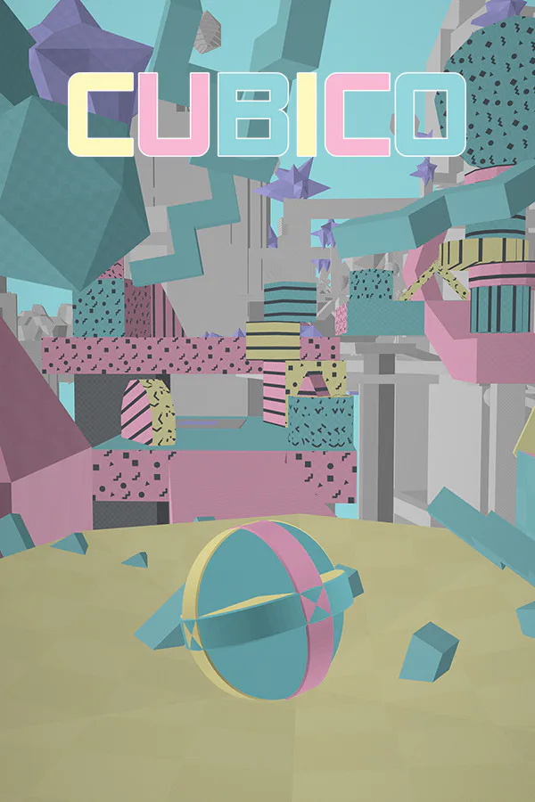 Copertina di Cubico