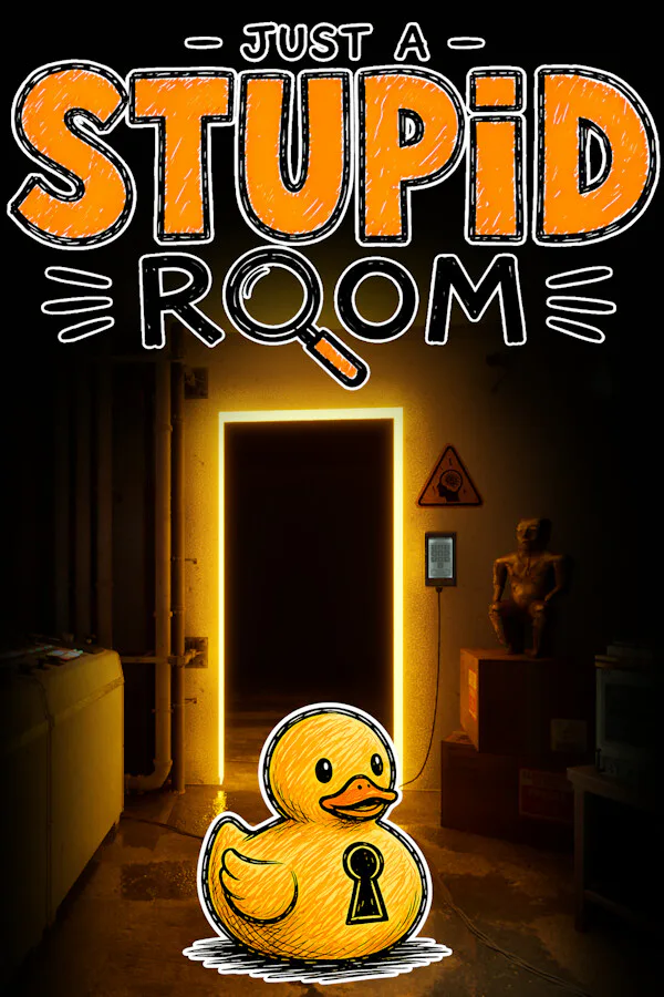Copertina di Just a Stupid Room