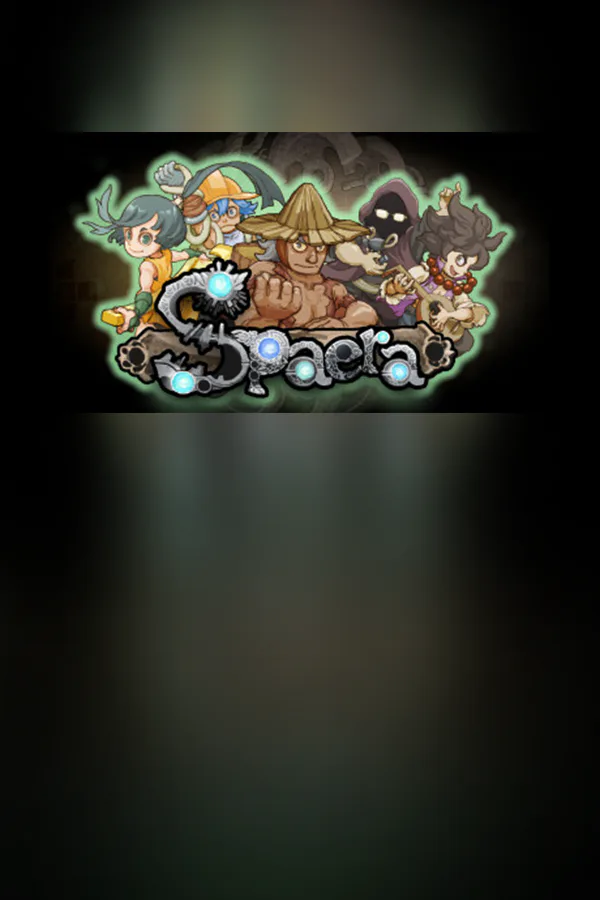 Copertina di Spaera