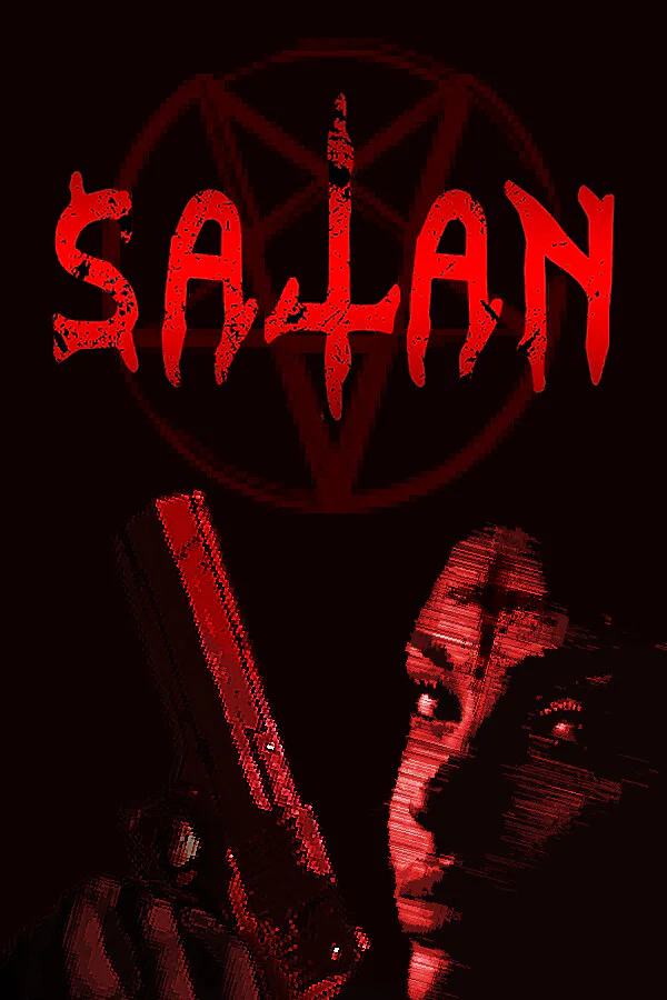Copertina di SATAN
