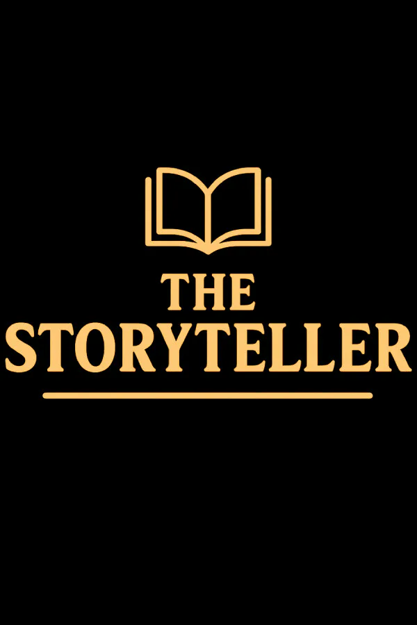 Copertina di The Storyteller