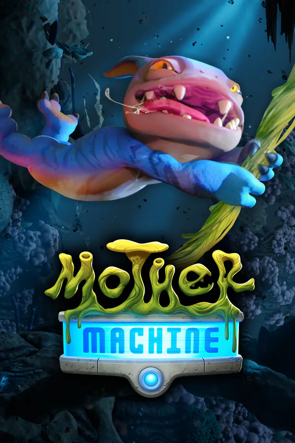 Copertina di Mother Machine