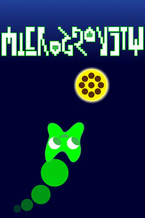 Copertina di Microgravity