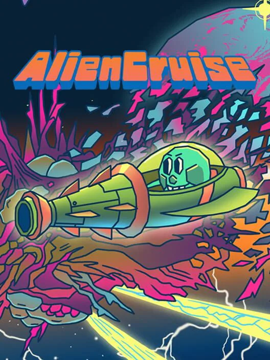Copertina di Alien Cruise