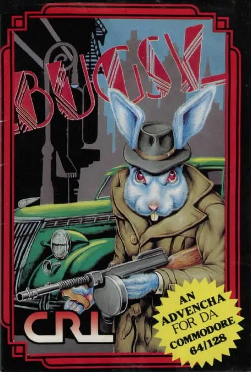 Copertina di Bugsy