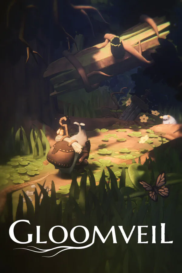 Copertina di Gloomveil