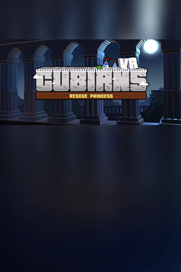 Copertina di Cubians: Rescue Princess