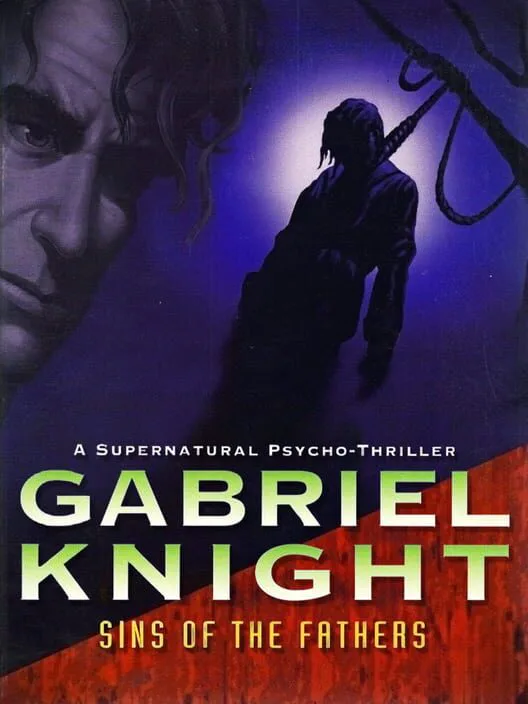 Copertina di Gabriel Knight: Sins of the Father®