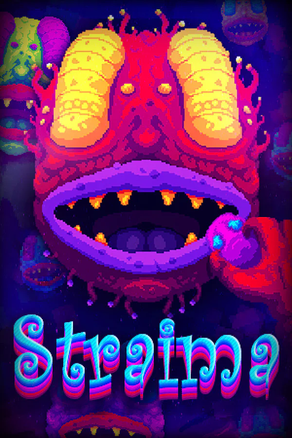 Copertina di Straima