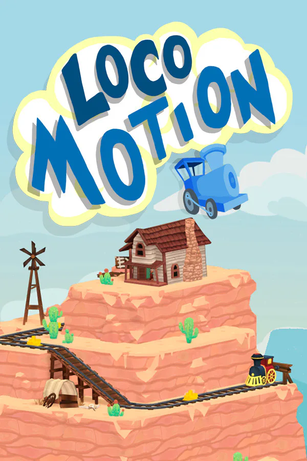 Copertina di Locomotion