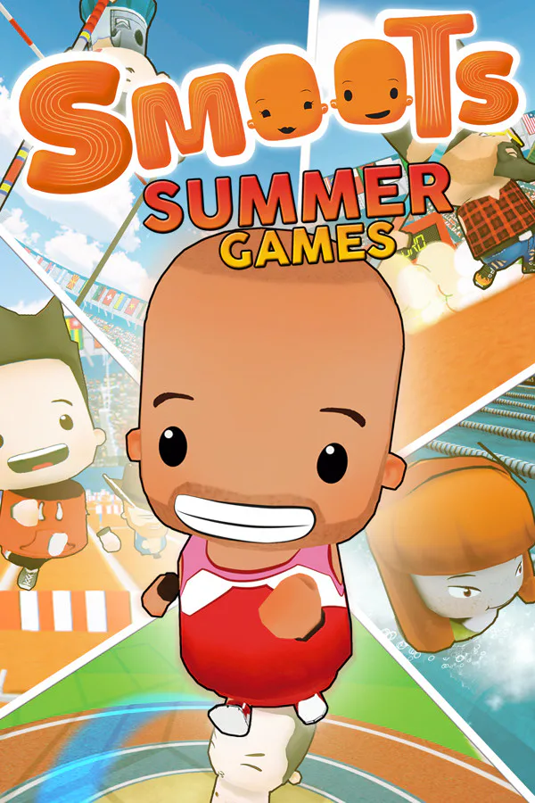 Copertina di Smoots Summer Games