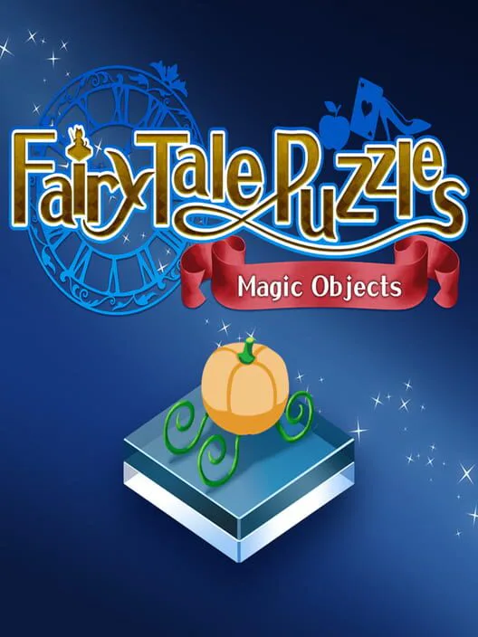Copertina di Fairy Tale Puzzles ~Magic Objects~