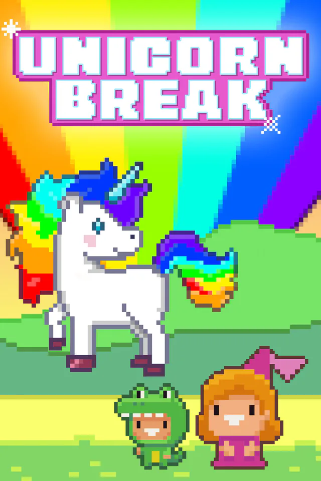 Copertina di Unicorn Break
