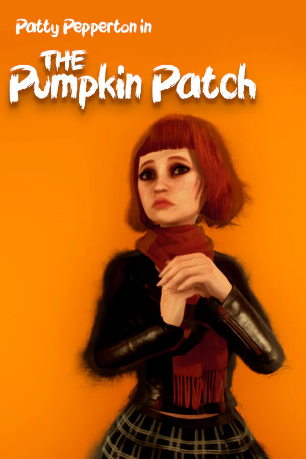 Copertina di Patty Pepperton in The Pumpkin Patch