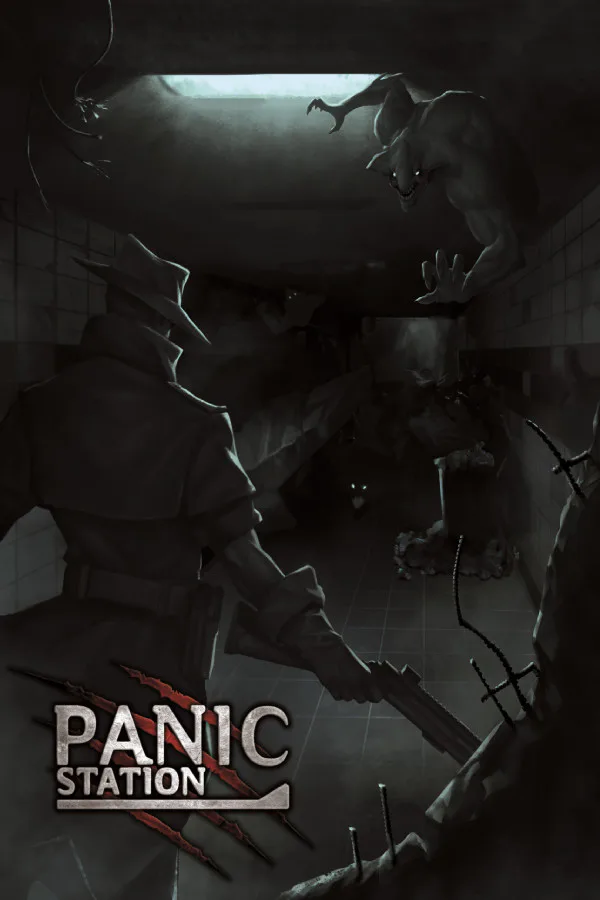 Copertina di Panic Station VR