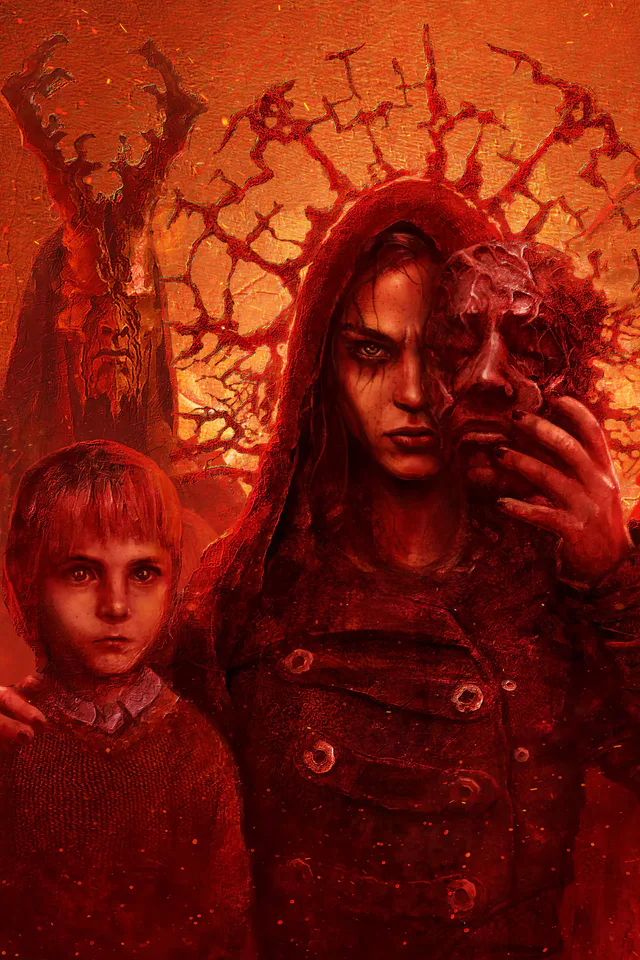 Copertina di Unholy