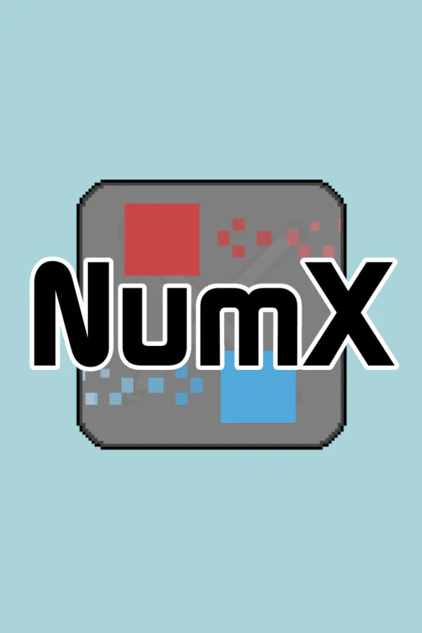 Copertina di NumX