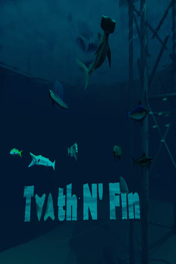 Copertina di Tooth N' Fin