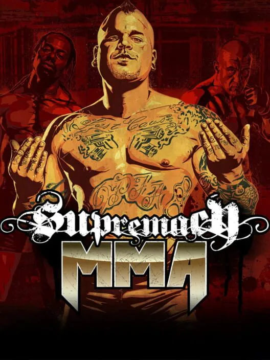 Copertina di Supremacy MMA