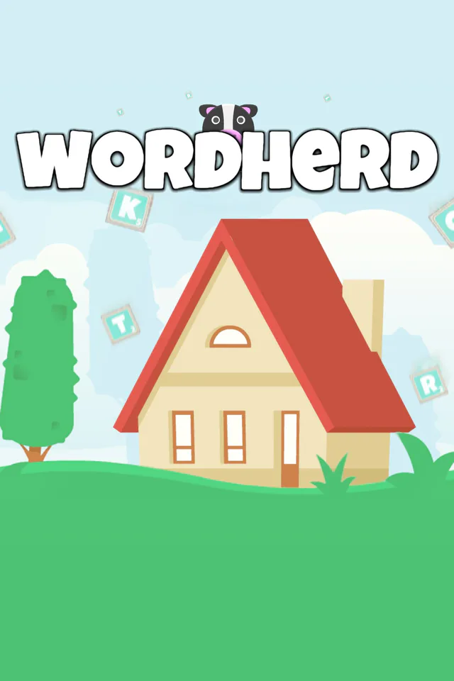 Copertina di WordHerd