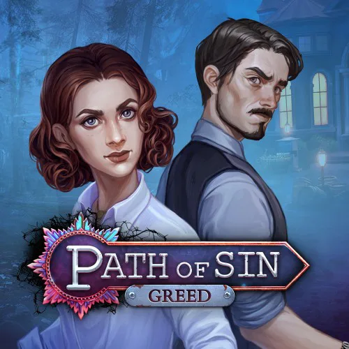 Copertina di Path of Sin: Greed