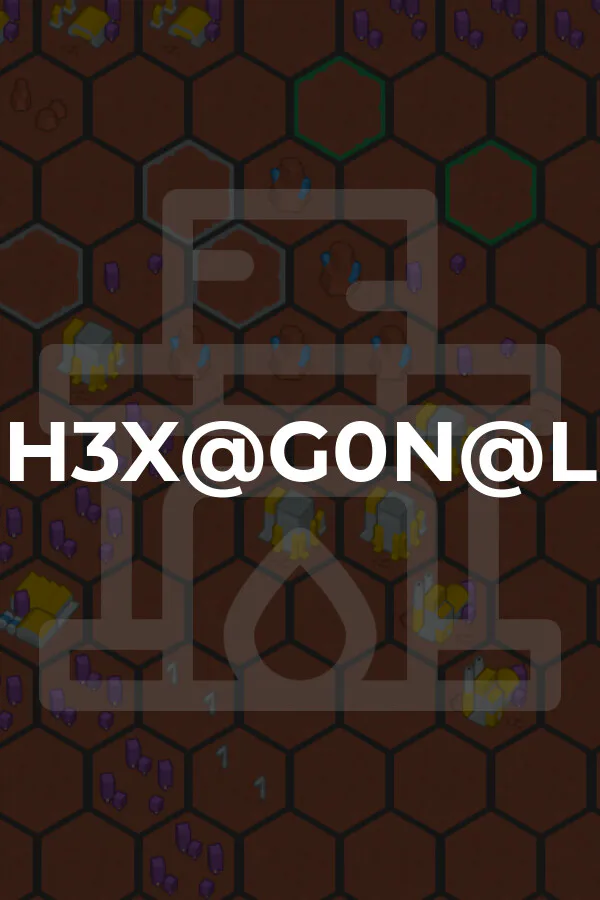 Copertina di H3X@G0N@L