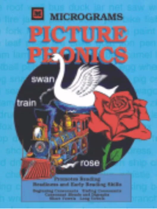 Copertina di Picture Phonics