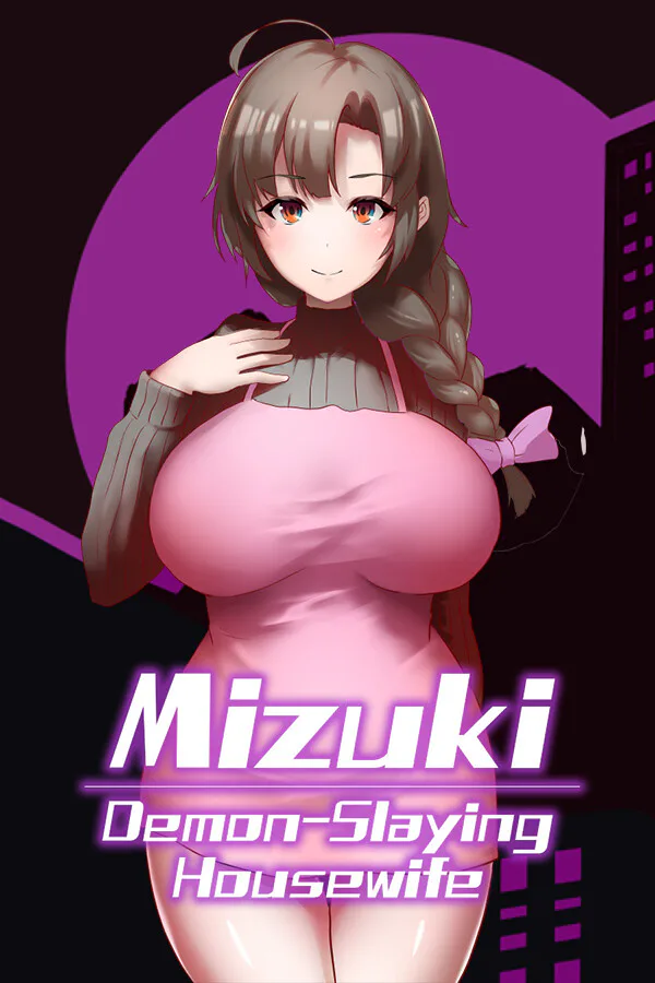 Copertina di Mizuki: Demon-Slaying Housewife