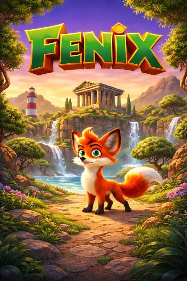 Copertina di Fenix