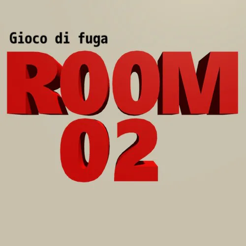 Copertina di Gioco di fuga R00M02