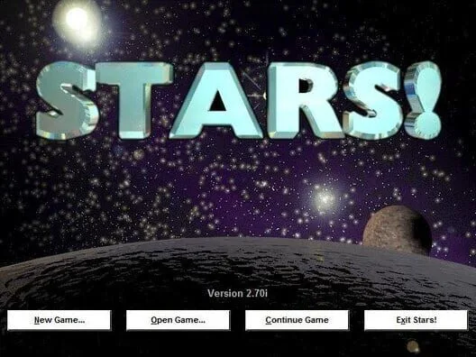 Copertina di Stars!