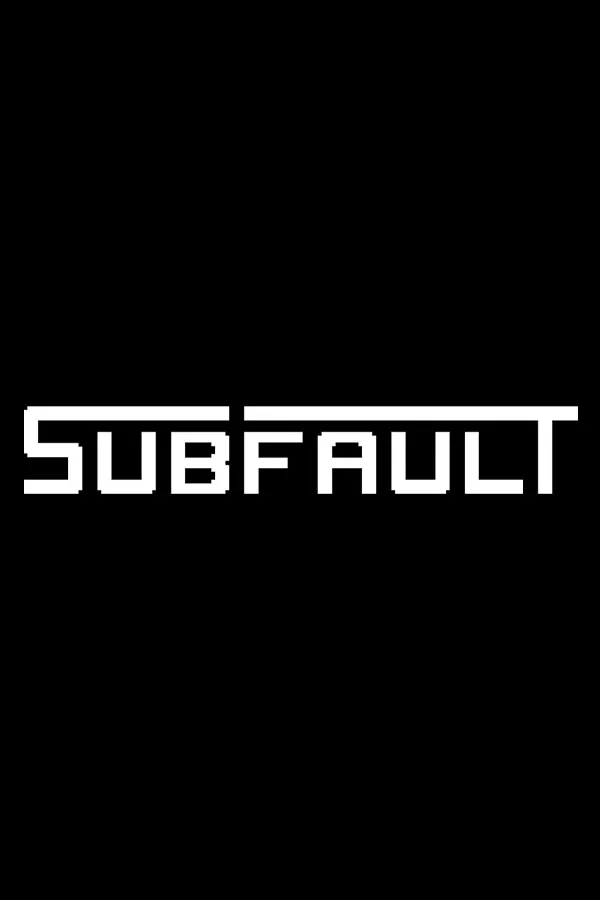 Copertina di SUBFAULT
