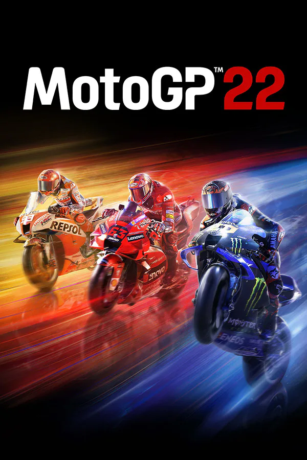 Copertina di MotoGP™22
